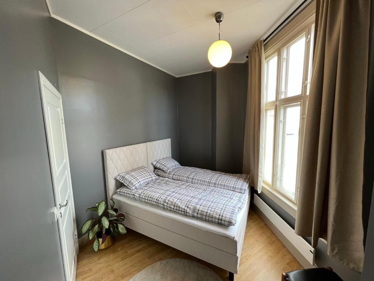 Fredrikstad Cicignon, Peaceful But Central With Garden, Parking And Long Stay Facilities Exterior foto