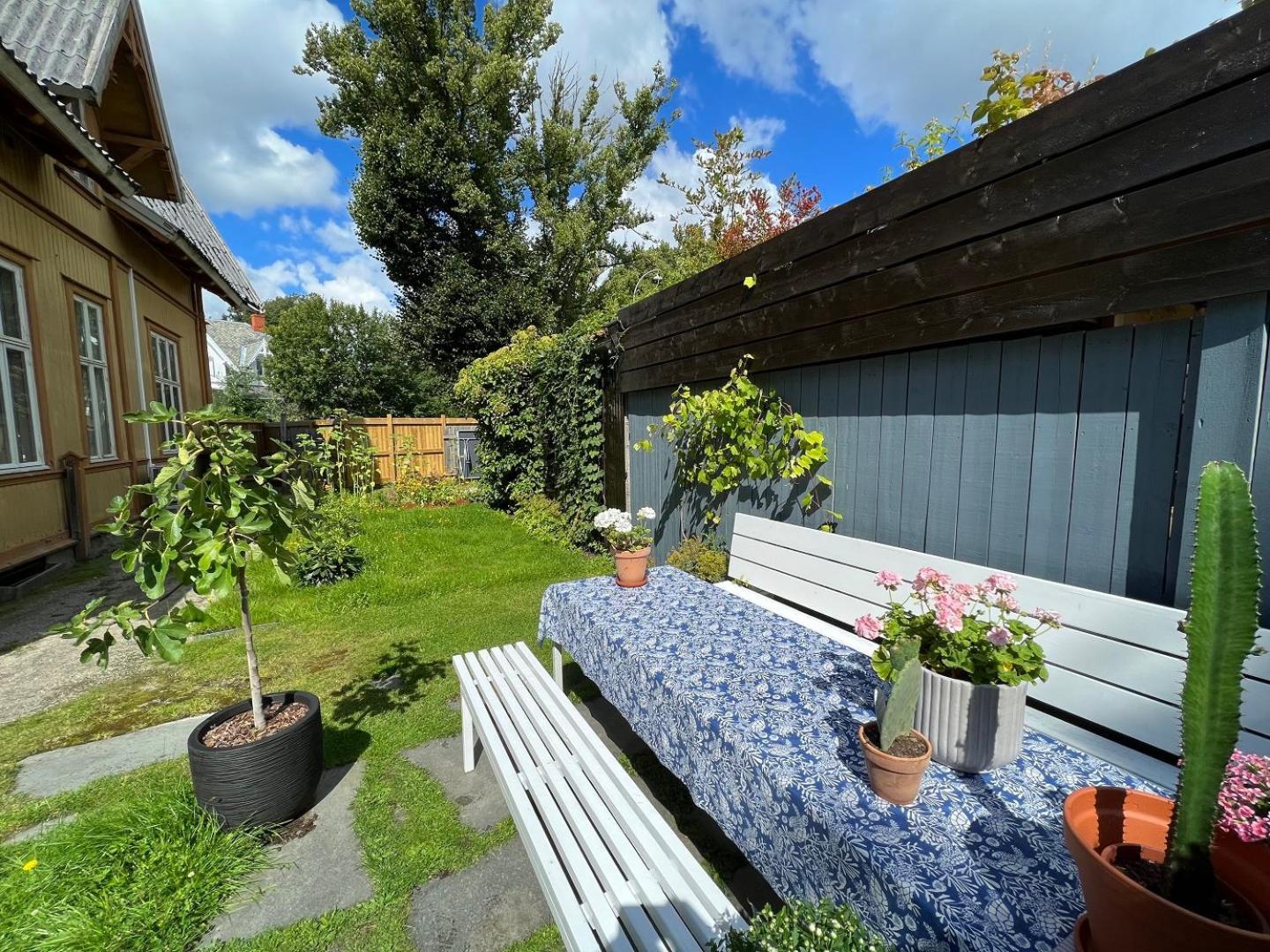 Fredrikstad Cicignon, Peaceful But Central With Garden, Parking And Long Stay Facilities Exterior foto